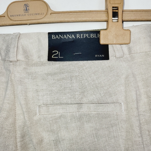 🆕️ Banana Republic Ryan pants size 2 long - Picture 7 of 8